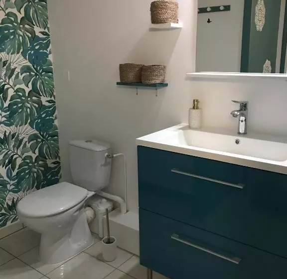 ベッドアンドブレックファースト Chambre D Hôtes Le Clos De Rapevache