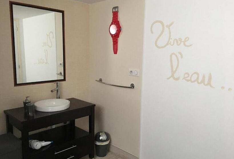 צימר Chambre D Hôtes Le Clos De Rapevache