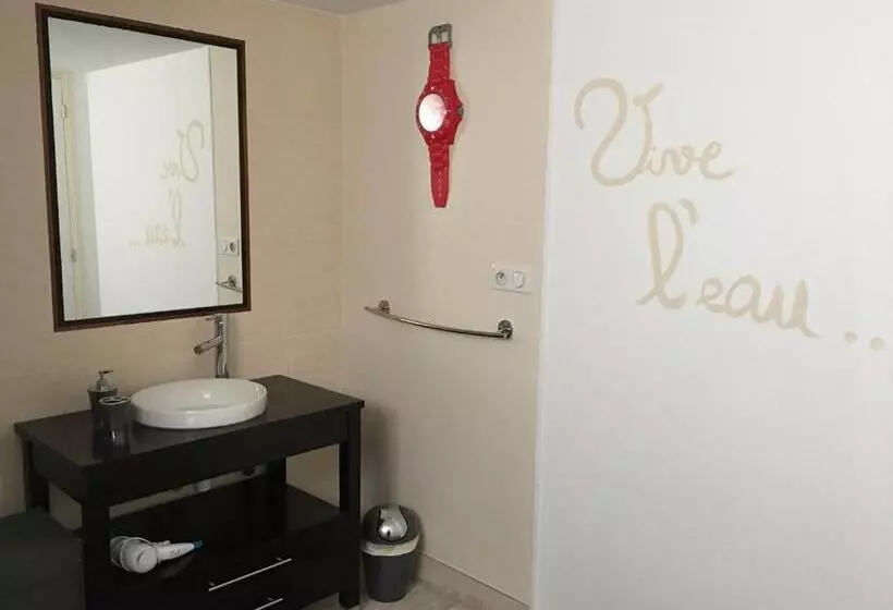 ベッドアンドブレックファースト Chambre D Hôtes Le Clos De Rapevache