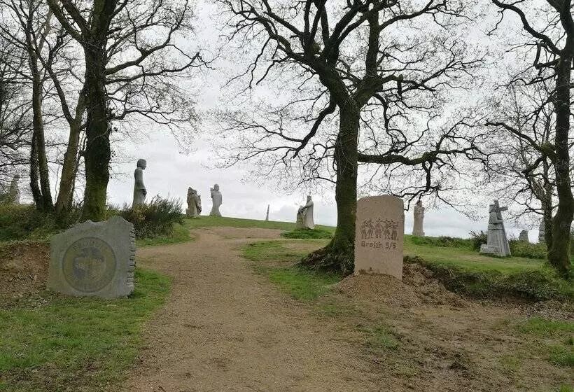 Aamiaismajoitus (B&B) Chambres D Hôtes Au Cœur De Breizh