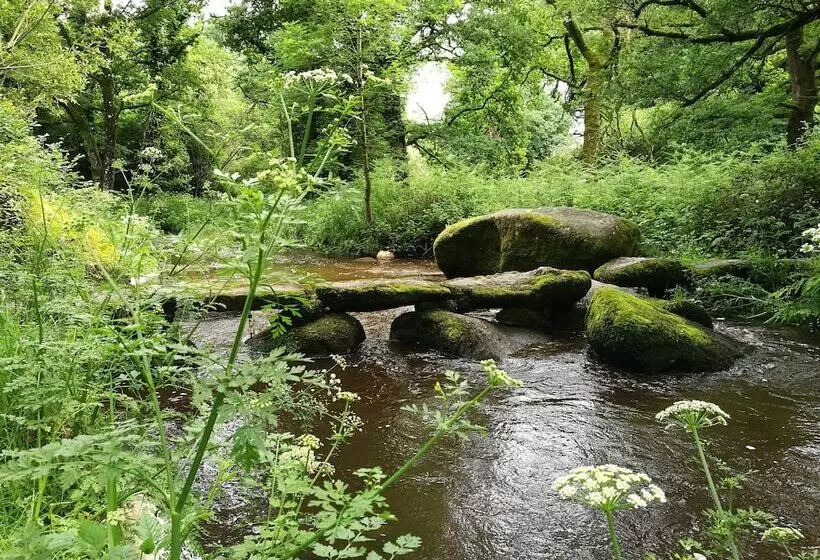 Aamiaismajoitus (B&B) Chambres D Hôtes Au Cœur De Breizh