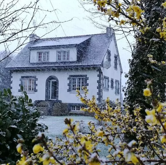 Aamiaismajoitus (B&B) Chambres D Hôtes Au Cœur De Breizh