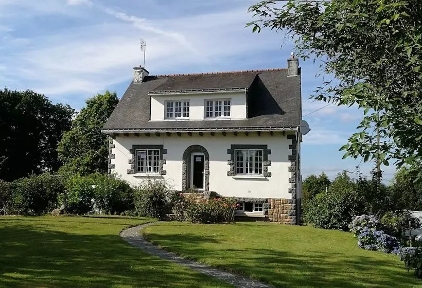 Aamiaismajoitus (B&B) Chambres D Hôtes Au Cœur De Breizh