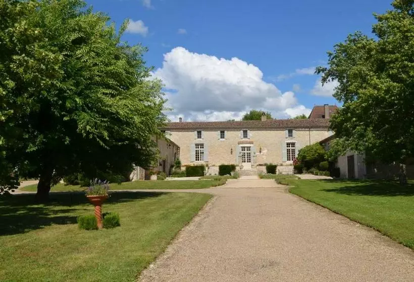 ベッドアンドブレックファースト Chateau Masburel