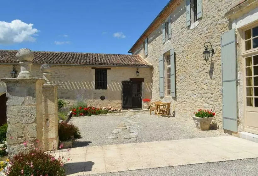 ベッドアンドブレックファースト Chateau Masburel