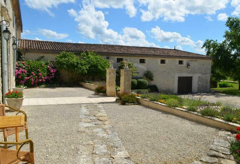 ベッドアンドブレックファースト Chateau Masburel