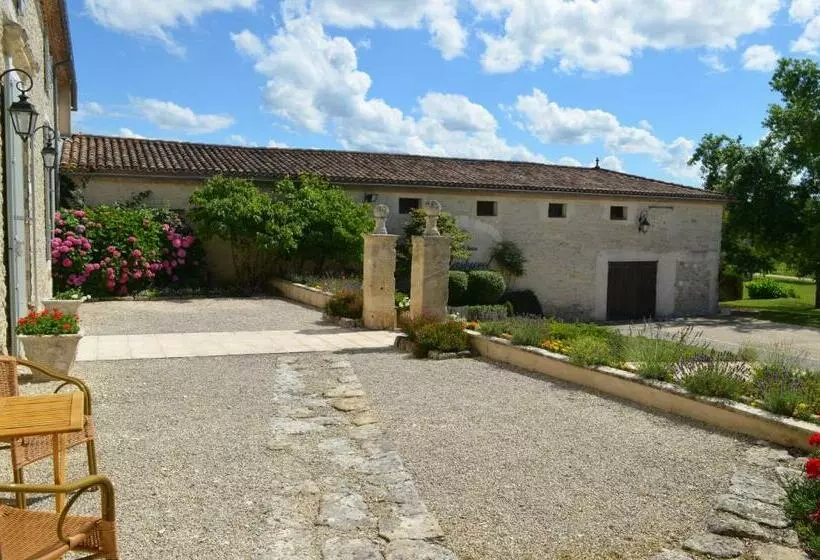 ベッドアンドブレックファースト Chateau Masburel