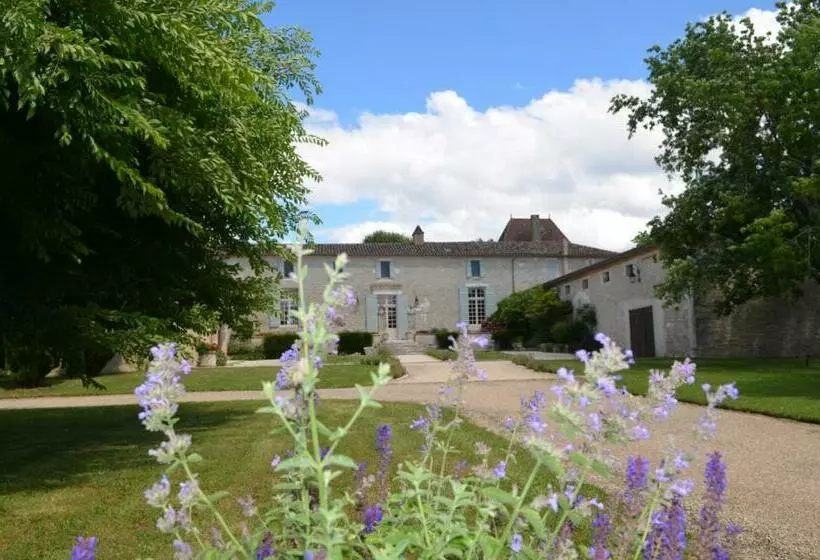 ベッドアンドブレックファースト Chateau Masburel