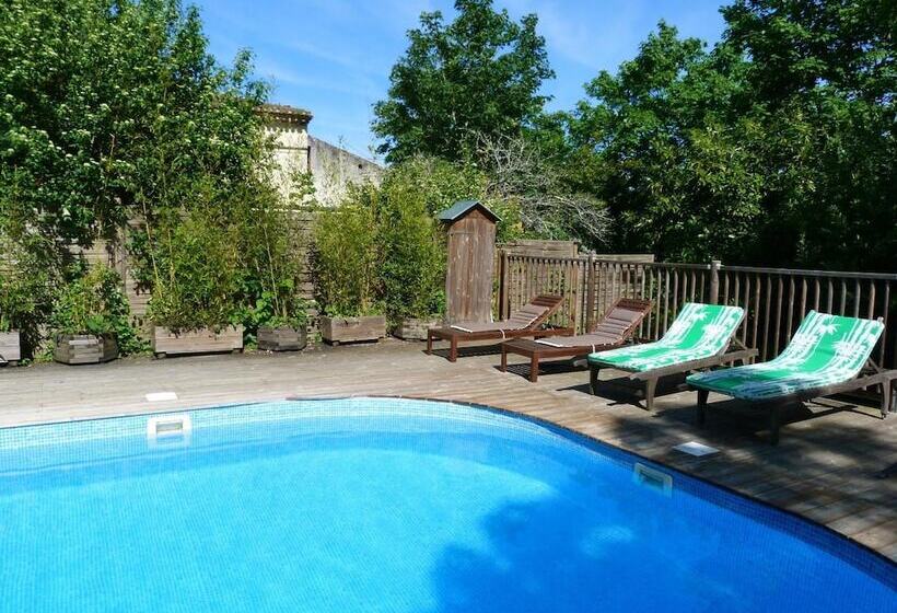 צימר Domaine Des Deux Cedres