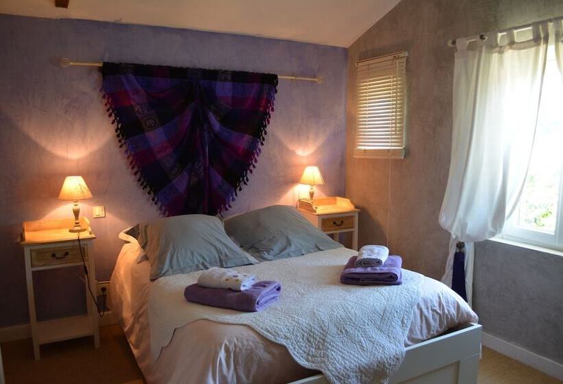 צימר Domaine Des Deux Cedres