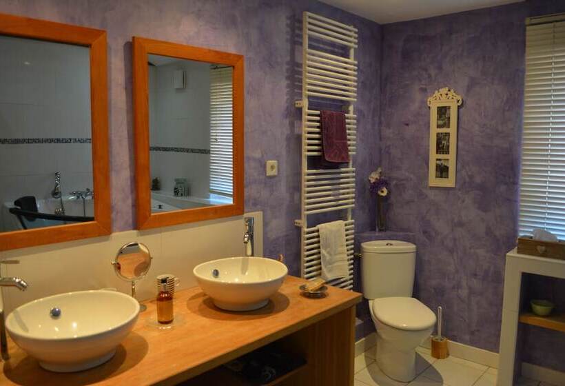 צימר Domaine Des Deux Cedres