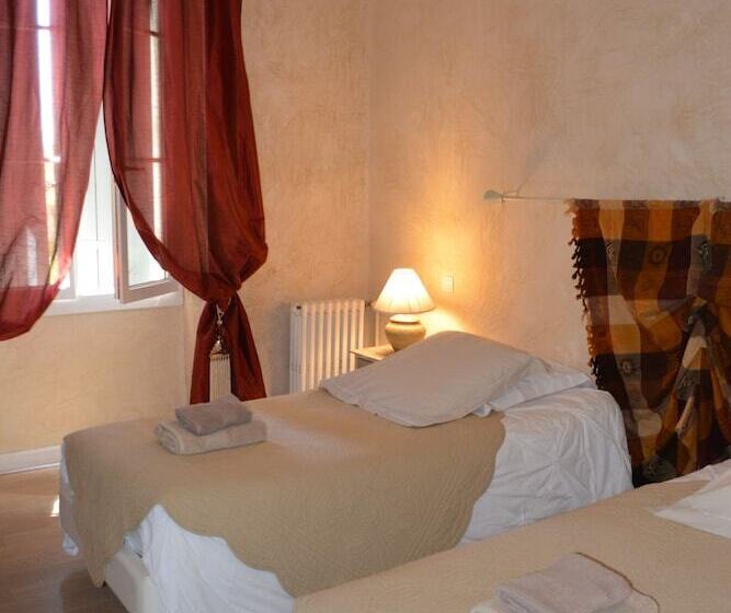 צימר Domaine Des Deux Cedres