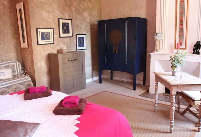 צימר Domaine Des Deux Cedres