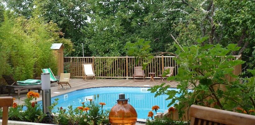 צימר Domaine Des Deux Cedres