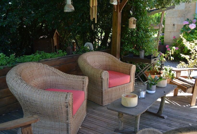 צימר Domaine Des Deux Cedres