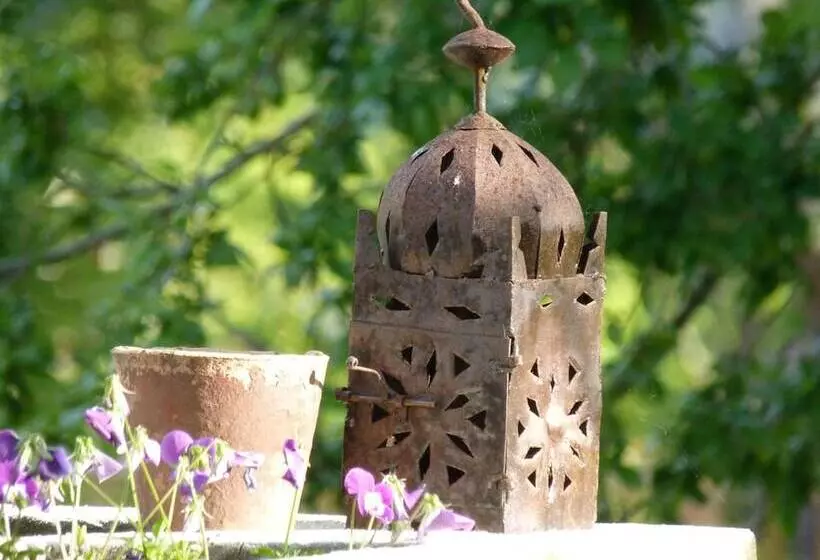 Aamiaismajoitus (B&B) Domaine Des Deux Cedres