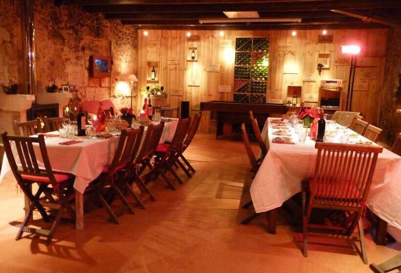 צימר Domaine Des Deux Cedres