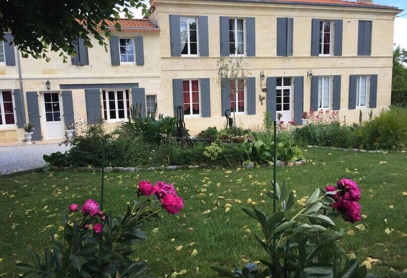 צימר Domaine Des Deux Cedres