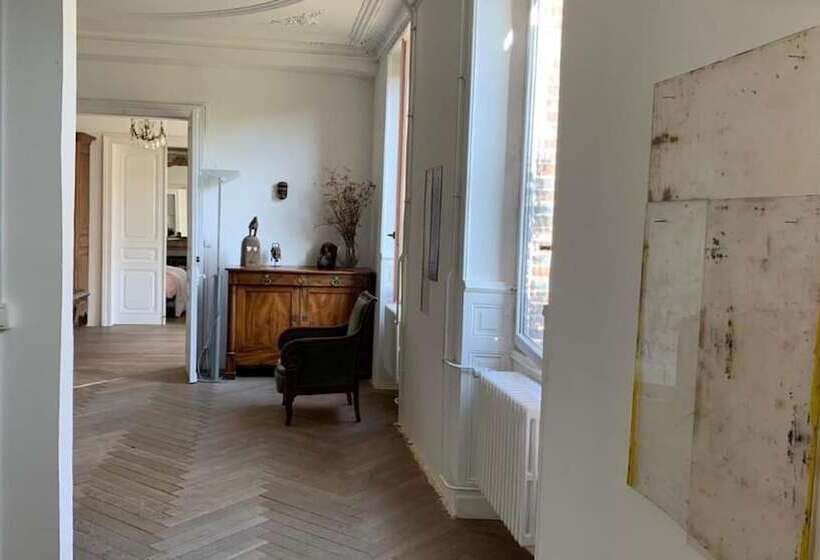 Bed and Breakfast Grand Corps De Ferme