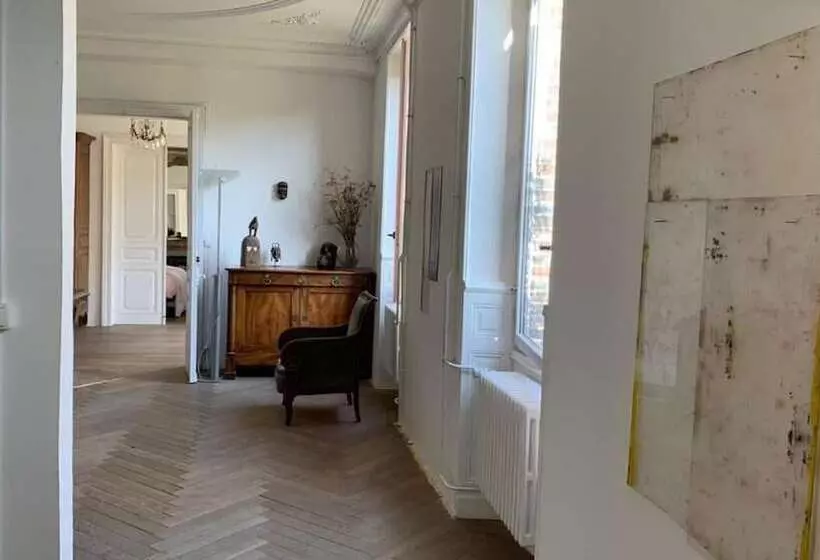 Aamiaismajoitus (B&B) Grand Corps De Ferme