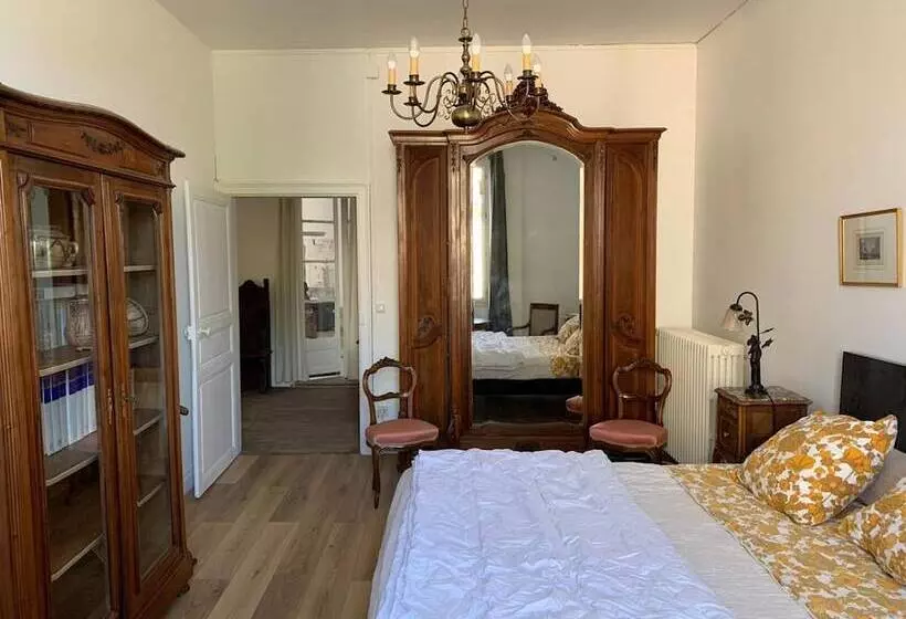 Aamiaismajoitus (B&B) Grand Corps De Ferme