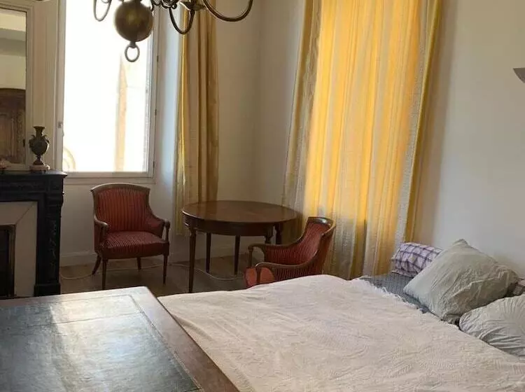 Aamiaismajoitus (B&B) Grand Corps De Ferme