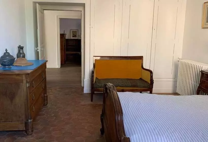 Aamiaismajoitus (B&B) Grand Corps De Ferme