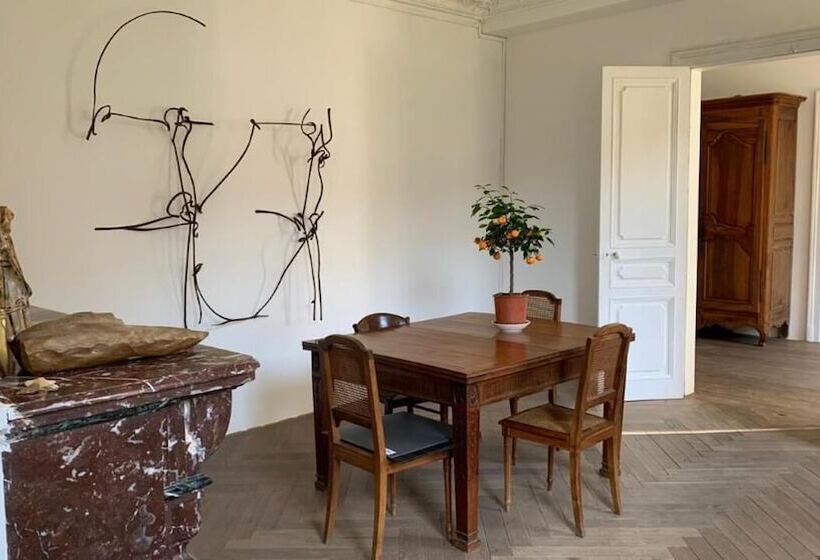 Bed and Breakfast Grand Corps De Ferme