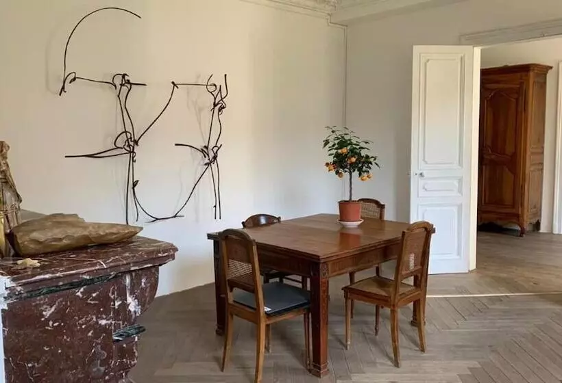 Aamiaismajoitus (B&B) Grand Corps De Ferme