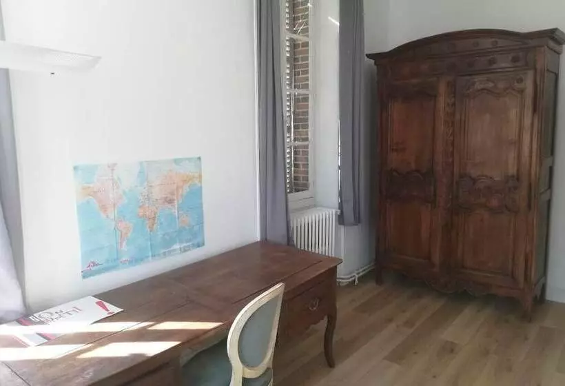 Aamiaismajoitus (B&B) Grand Corps De Ferme