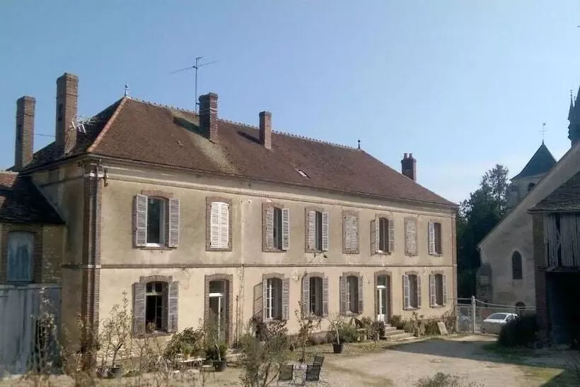 Aamiaismajoitus (B&B) Grand Corps De Ferme