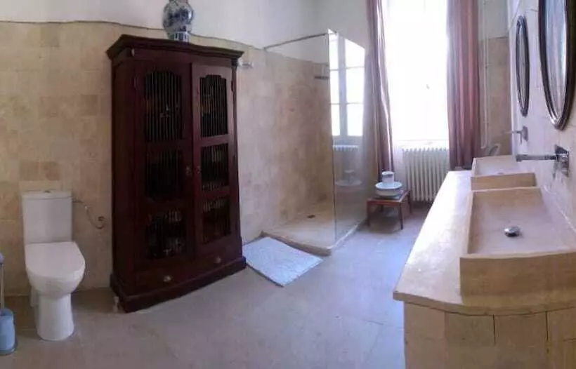 Aamiaismajoitus (B&B) Grand Corps De Ferme