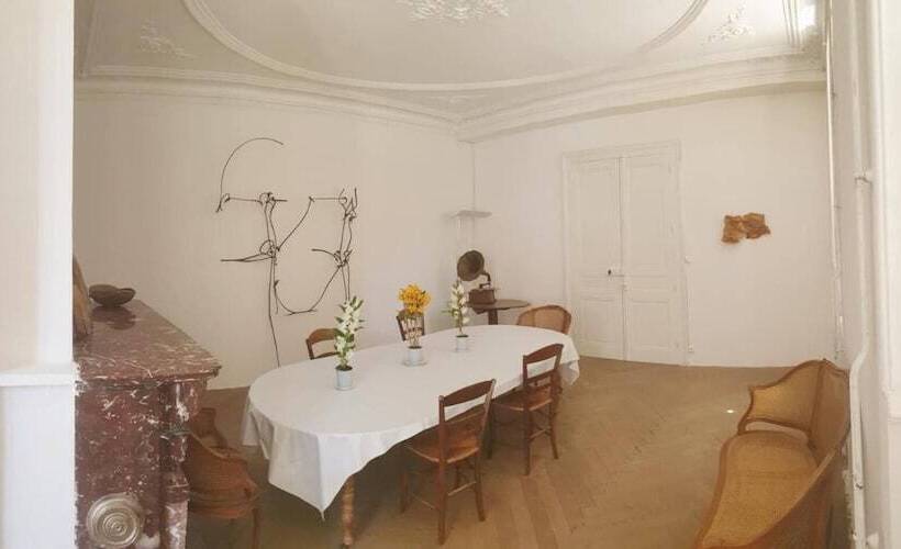 Bed and Breakfast Grand Corps De Ferme