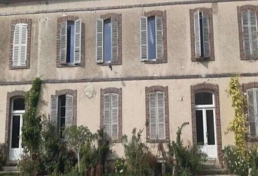 Bed and Breakfast Grand Corps De Ferme