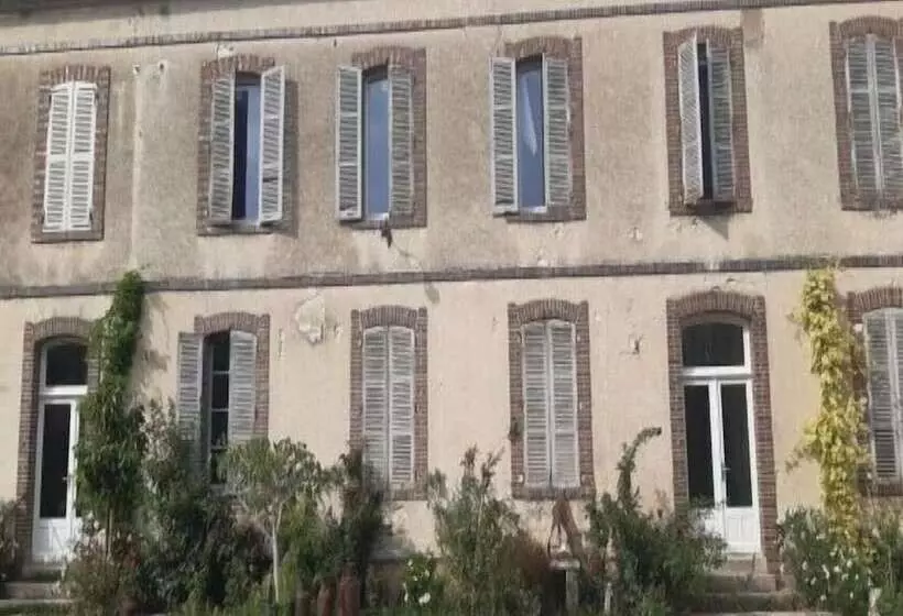 Aamiaismajoitus (B&B) Grand Corps De Ferme