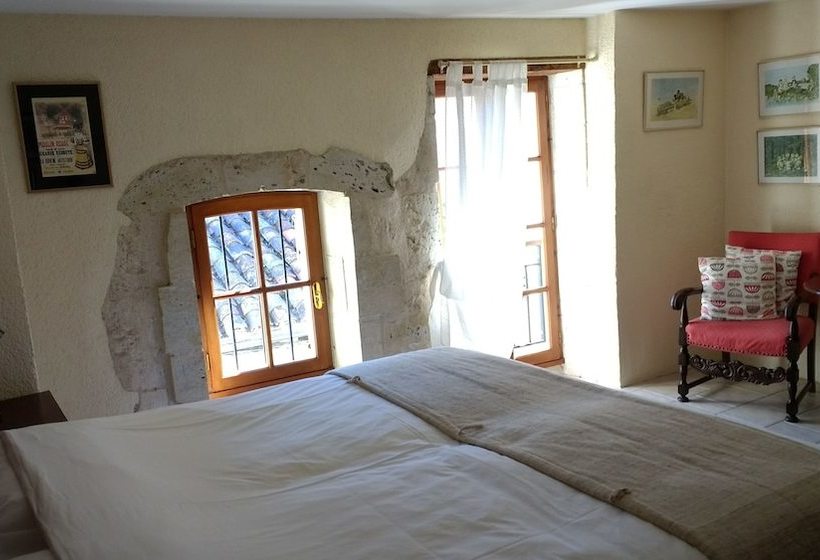 مبيت وإفطار Le Tournesol Saint Clar