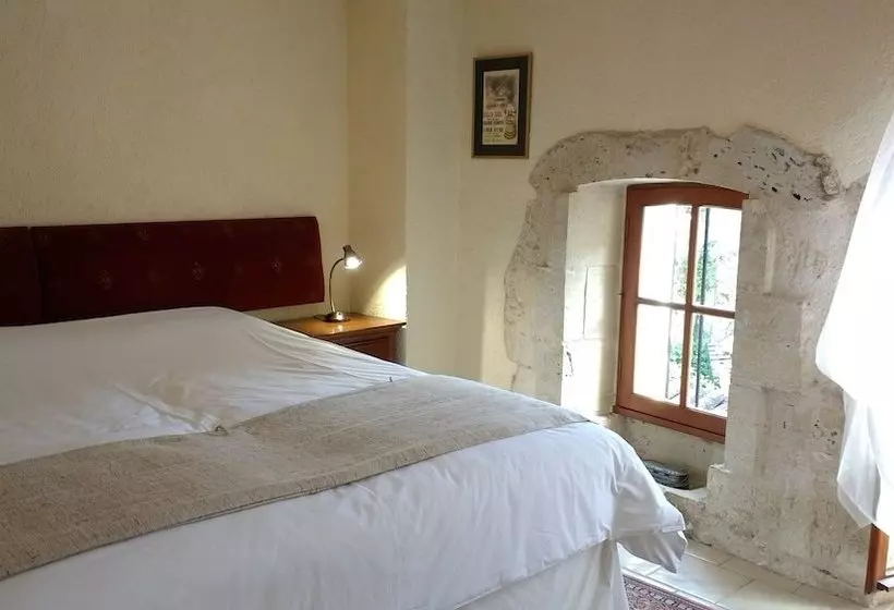Aamiaismajoitus (B&B) Le Tournesol Saint Clar
