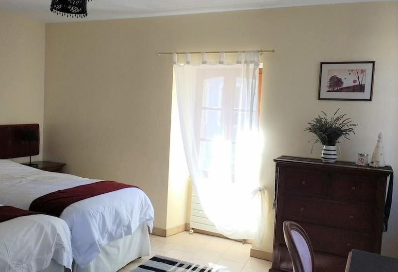 مبيت وإفطار Le Tournesol Saint Clar