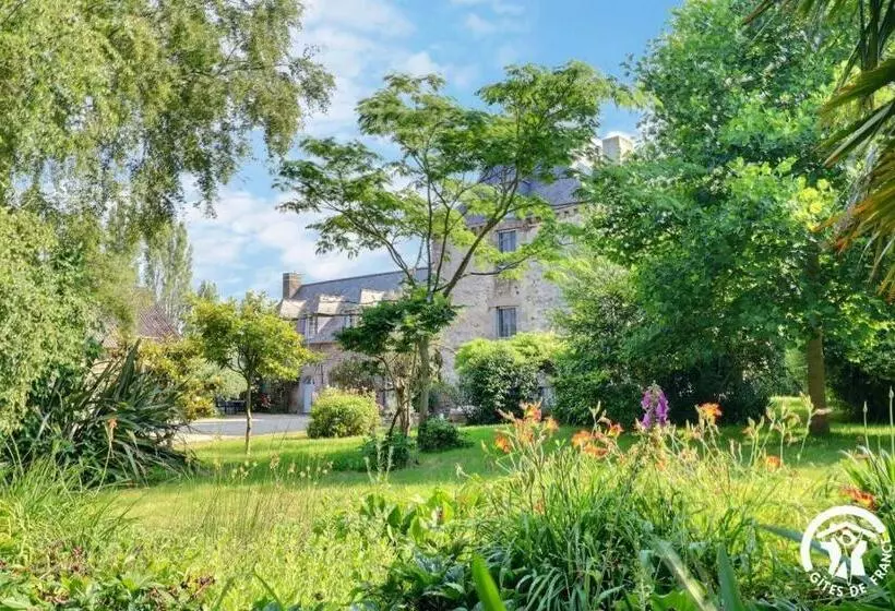 Aamiaismajoitus (B&B) Manoir De Sevin