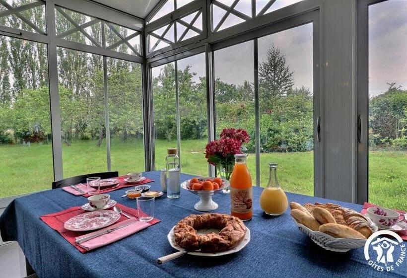 Bed and Breakfast Manoir De Sevin