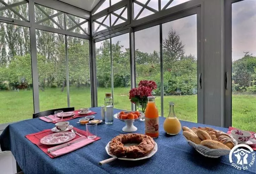 Aamiaismajoitus (B&B) Manoir De Sevin