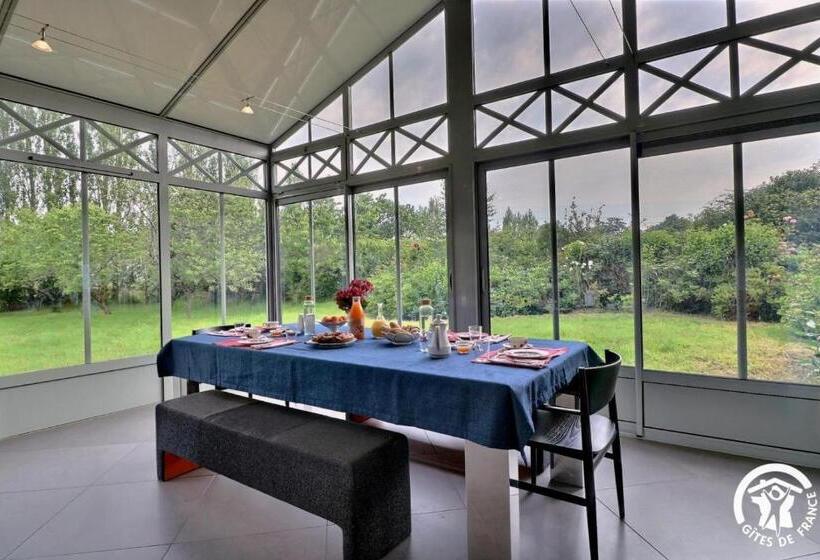 Bed and Breakfast Manoir De Sevin