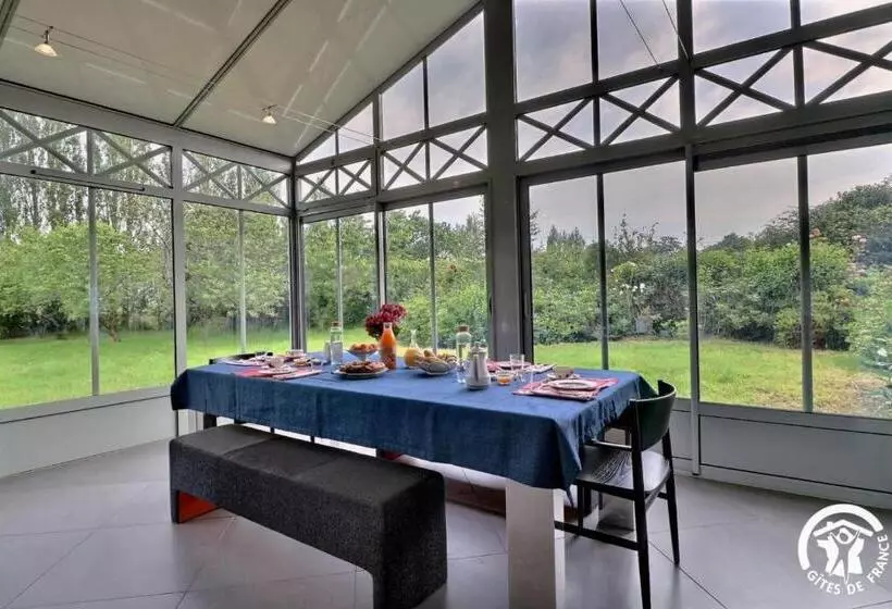 Aamiaismajoitus (B&B) Manoir De Sevin