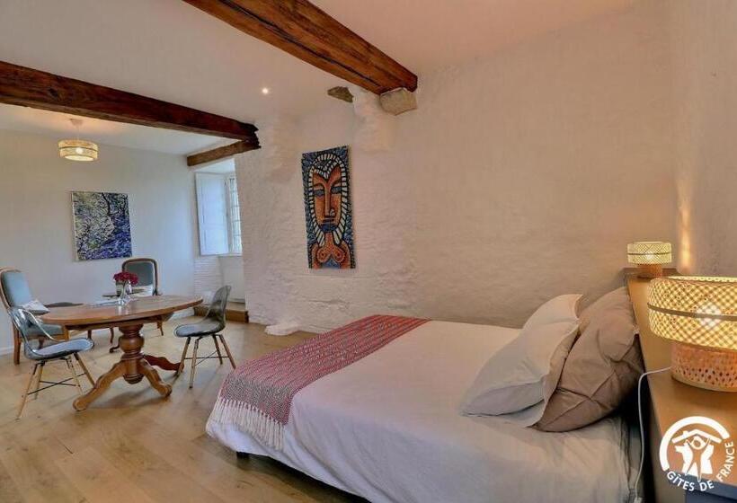 Bed and Breakfast Manoir De Sevin