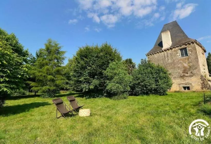 Aamiaismajoitus (B&B) Manoir De Sevin