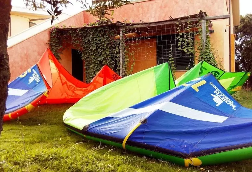 مسافرخانه Kiteshomes