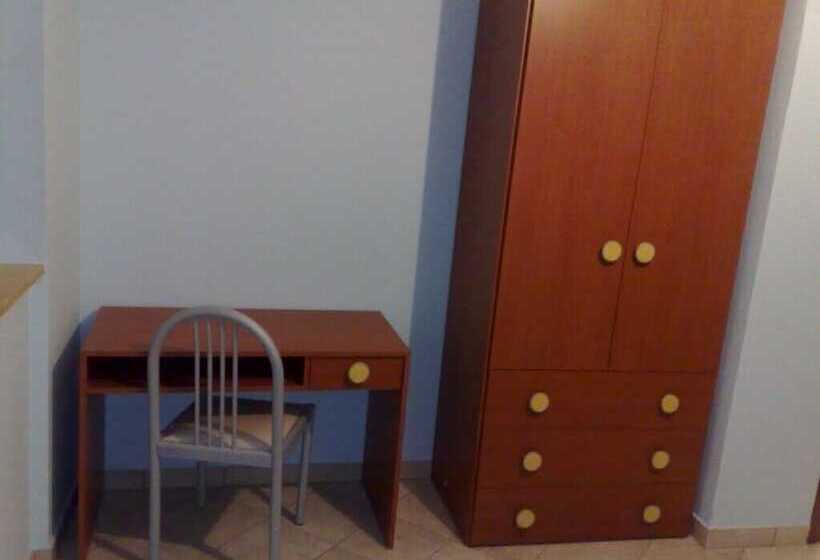 여관 Ristorante Umbria