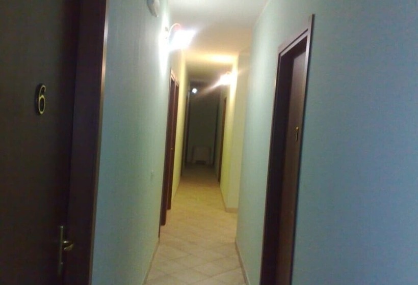 여관 Ristorante Umbria