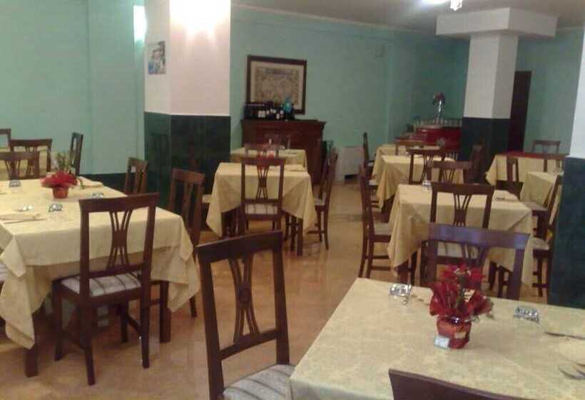 여관 Ristorante Umbria