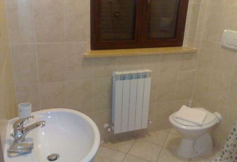 여관 Ristorante Umbria